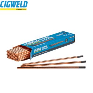 8.0Mm Arc Gouging Rods - Cigweld Supre 50 Per Pkt