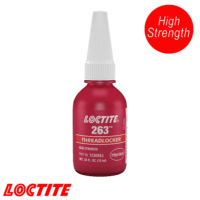 Loctite 263 Stud Lock 10Ml High Strength