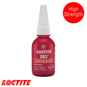 Loctite 263 Stud Lock 10Ml High Strength
