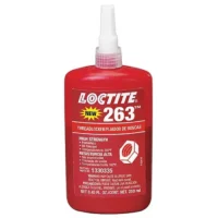 Loctite 263 Stud Lock 250Ml High Strenth