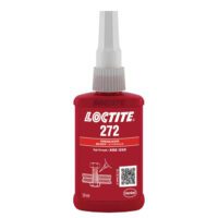 Loctite 272 High Strength Threadlocker 50Ml