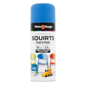 Squirts Q/D  Bermuda Blue  310G Aero