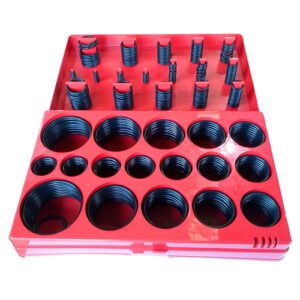 O-Ring Set 419Pce Met