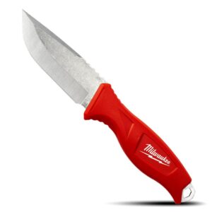 Mil Fixed Blade Knife