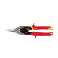 Mil Snips Straight Cutting