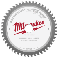 Metal Saw Blade 5-3/8'' 50T Non-Ferrous