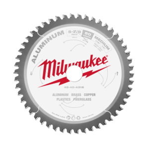 150Mm 50T Aluminium Circular Saw Blade