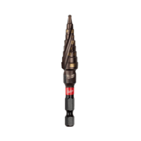 Step Drill Metric 4 -12 9 Hole