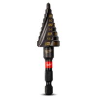 Step Drill Metric 4 -20 9 Hole