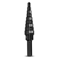 Step Drill Metric 4 -12/1Mm 1 Pce