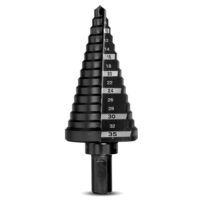 Step Drill Metric 6-35Mm 1 Pce