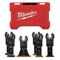 Open-Lok 6Pc Multi Tool Blade Set