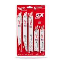 Sawzall Dimo Kit 5 Pce