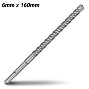 Sds Plus 4 Cut 6 X 160Mm