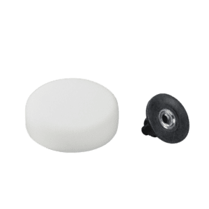 M12 Polisher Sponge Soft 75Mm White Polishing