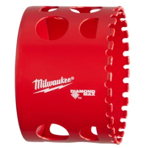 Diamond Plus Hole Saw 64Mm (2-1/2")