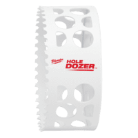 Hole Dozer Hole Saw 121Mm (4-3/4")