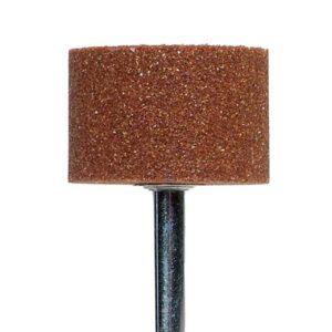 W237 Mounted Point Pink 40X25Mm Pa60Pv
