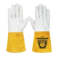 KAMELO  TIG WELDING GLOVES  X/LARGE