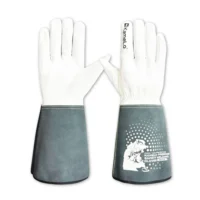 Kamelo Tig Glove Grey/Gb Long Cuff Xl