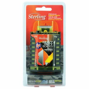 Utility Blades - Heavy Duty (Pkt=100)