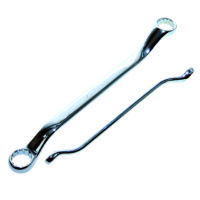 Spanner Double Ring 21Mm X 23Mm