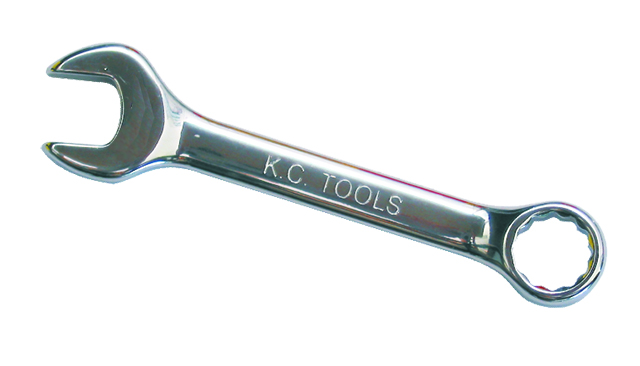 Spanner Comb 14Mm Stubby