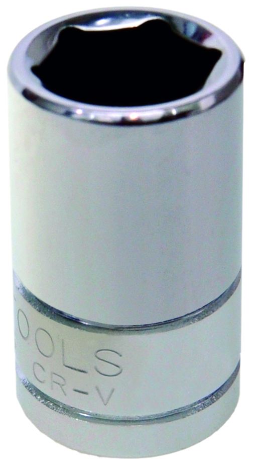 Socket 1/4Dr 8Mm