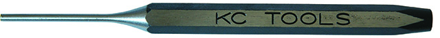 Long Pin Punch 4Mm