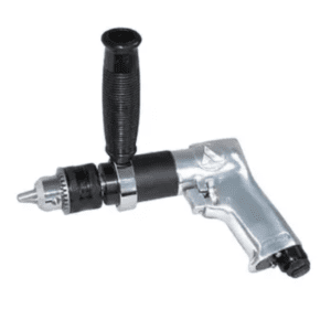 13Mm For/Rev Air Drill 800Rpm -Key Chuck Alliance