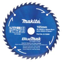 Tct Saw Blade 165Mm X 20 X 40T