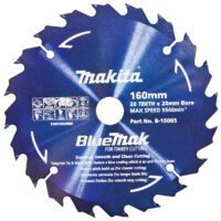 Tct Saw Blade 160Mm X 20 X 20T