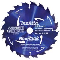 Tct Saw Blade 235Mm X 25 X 20T