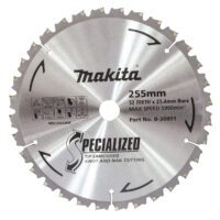 Knot & Nail Tct S/Blade 255 X 25.4 X 32T