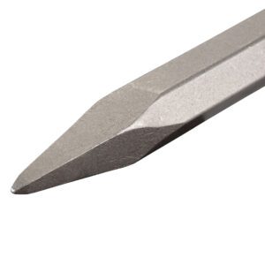 30Mm Hex Shank 400Mm Bull Point