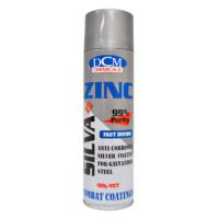 Silver Zinc - 3 In 1 -400G