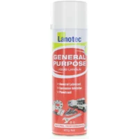 Liquid Lanolin Gen. Purpose 400G Aero