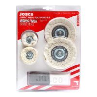 Josco Jumbo Metal Polishing Kit