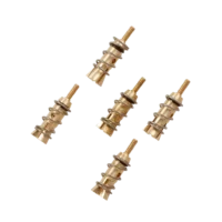 Tig Brush Propel Collet & Spring Each