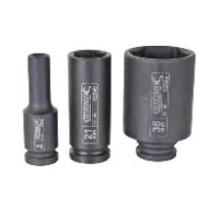 Impact Skt Deep 1/2Drv 33Mm