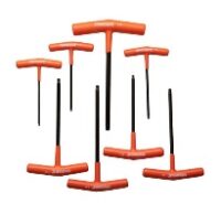8Pce T/Hdl Hex Key Set-T.Proof