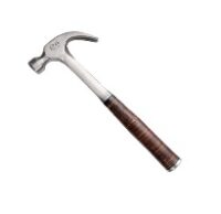 Leather Claw Hammr 24Oz-Steel