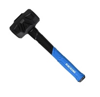 Rubber Mallet 16Oz-Blk-Grphite