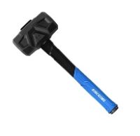Rubber Mallet 24Oz-Blk-Grphite