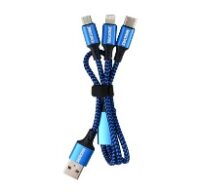 3-In-1 Charging Cable