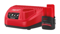 M12 Redlithium-Ion High Output 2.5Ah Starter Pack