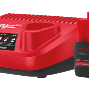 M12 Redlithium-Ion High Output 2.5Ah Starter Pack