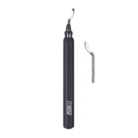Tool Deburring Rapid Burr Hang Card S10 & S20 Blades