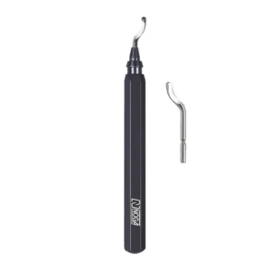 Tool Deburring Rapid Burr Hang Card S10 & S20 Blades