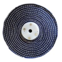 Rag Mop 6" X 2-Section Stitched